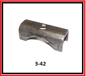 5.2K/6K Spring Seat 3”