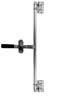 SIDE DOOR BAR LOCK ASSY WELDMENT W/36” PIPE
