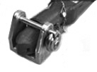 EZ Lock for use with the Bulldog 2" and 2 5/16" Couplers.