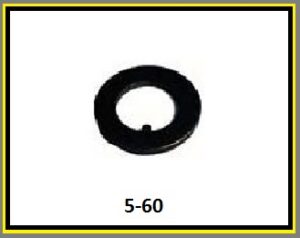 SPINDLE WASHER, 1 3/4"ID TONGUE TYPE