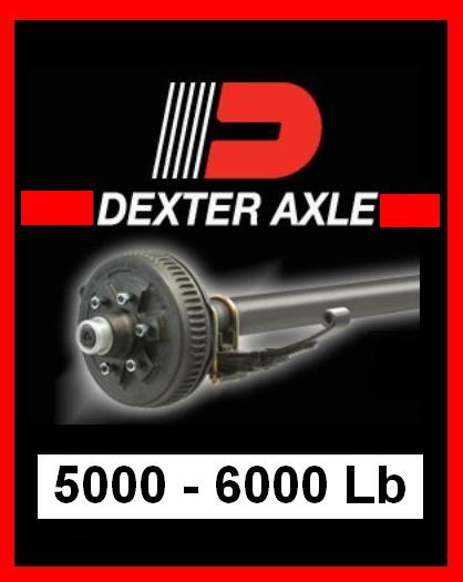 5200# / 6000# AXLE PARTS