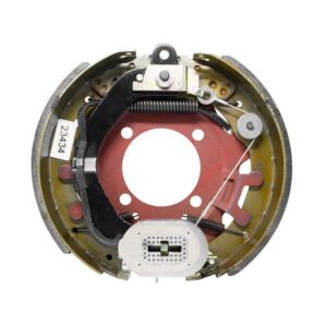 12-1/4inx3-3/8in electric brake 8,000lb axles, LEFT **IMPORT**