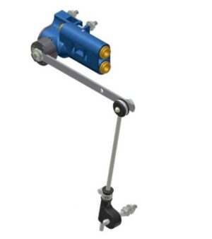 HEIGHT CONTROL VALVE (1 REQ’D PER TRAILER W/UP TO 3 AXLES)