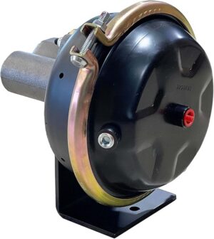 Air/Hydraulic Booster, 1600PSI For 8516 Trailer Kits**DISC BRAKES**