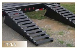 FOLD UP RAMP - HD