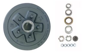 Dexter 3.5K 545 EZ Hub-Drum Complete