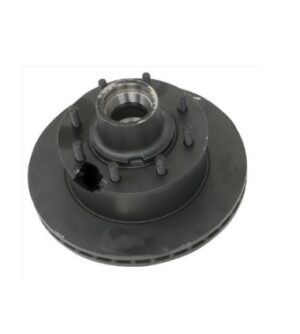 DEX 7K HUB/ROTOR , 865, 1/2” STUD, E-Z LUBE**