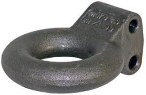 PINTLE 3" EYE 14K ADJUSTABLE