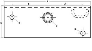 10K HD LH/RH Equalizer 48.5” (13-119-03 )