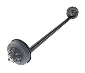 D70 7K 865 ELEC EZ-LUBE 4"DROP  95 x78 under Loaded