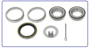 BEARING KIT, 1.063"BTR SPINDLE, DBL LIP SEAL