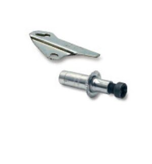 Adjuster & Lever, Fits Dexter Electric 8K-15K 12.25" w/Cast Backing Plate RH
