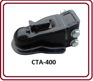 2 5/16" Pacific Rim - Ram CTA-400 - 14k Adjustable Coupler