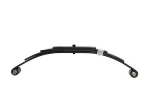 Double Eye Spring 1.75" x 20.5" Long 4 Leaf 1,400 Lbs