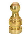 Standard Replacement Ball for FlipOver Hitch.