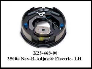 3500# Nev-R-Adjust� Electric- LH