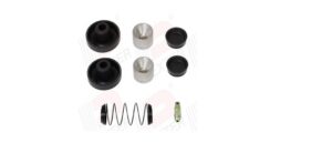 K71-080-00: BP18-060 Brake Cylinder Rebuild Kit  Fits Dexter 12-1/4 x 3-3/8", 12-1/4 x 4", 12-1/4 x 5" brakes; 1" diameter.