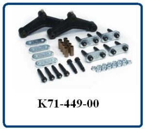 K71-449-00 Heavy Duty Suspension Kit