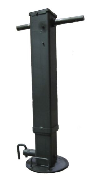 LG4700 Jack is a non-spring loaded dropleg.