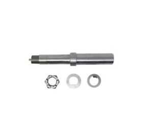BTR GRS EZ-LUBE SPINDLE W/NUT & WASHERS