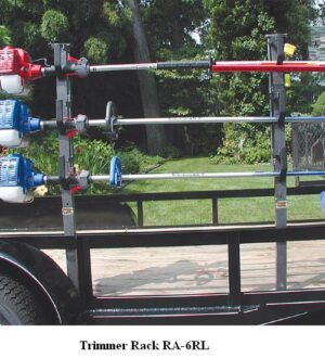 TrailerOside Mount TRIMMER RACK