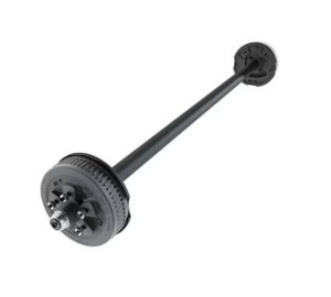 95X80  D35 3.5K 545 ELEC EZ-LUBE STRT 10X2.25, 2.38 TUBE, UNDERSLUNG