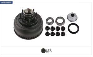 ***Import*** New Style 10K General Duty Hub/Drum Kit