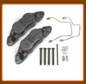 Caliper Replacement Kit for 8K Disc Brake 1 WHL CALIPER# 89-3